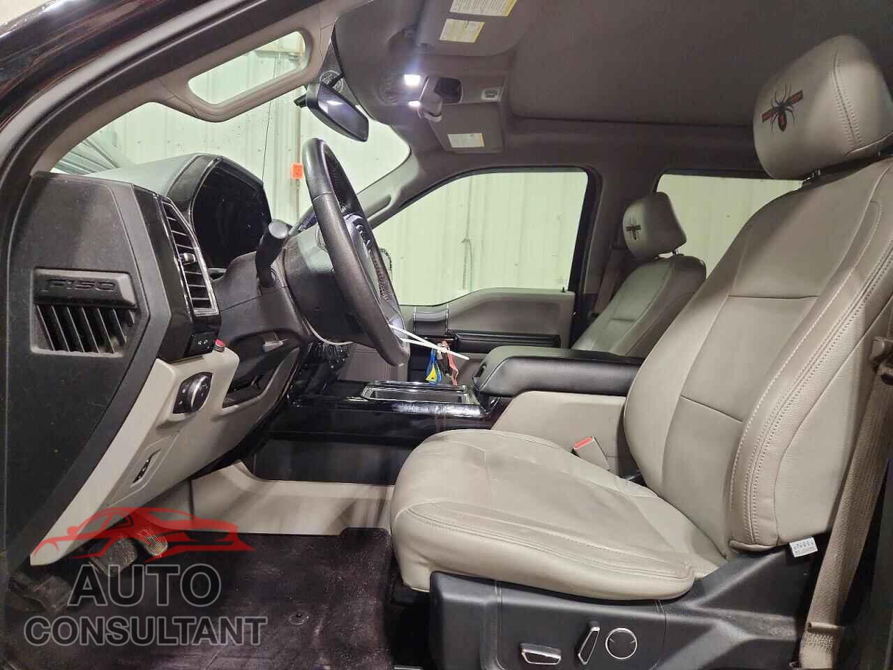 FORD F150 2017 - 1FTEW1EF7HFB90640