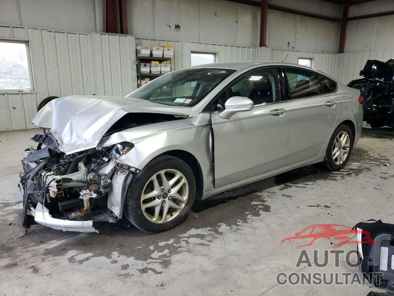 FORD FUSION 2016 - 3FA6P0H72GR175017