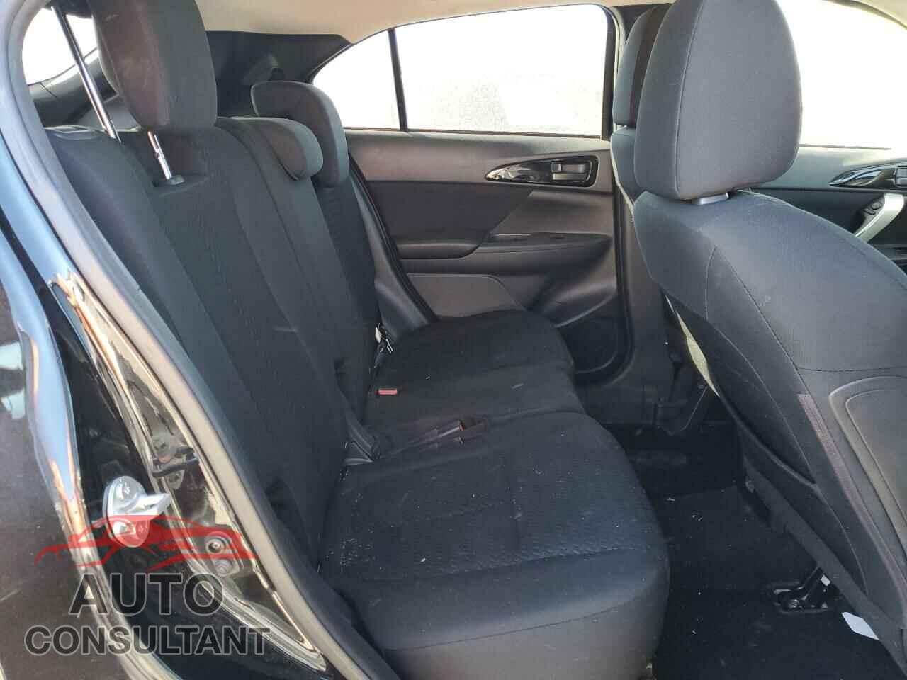 MITSUBISHI ECLIPSE 2018 - JA4AT3AA8JZ048678