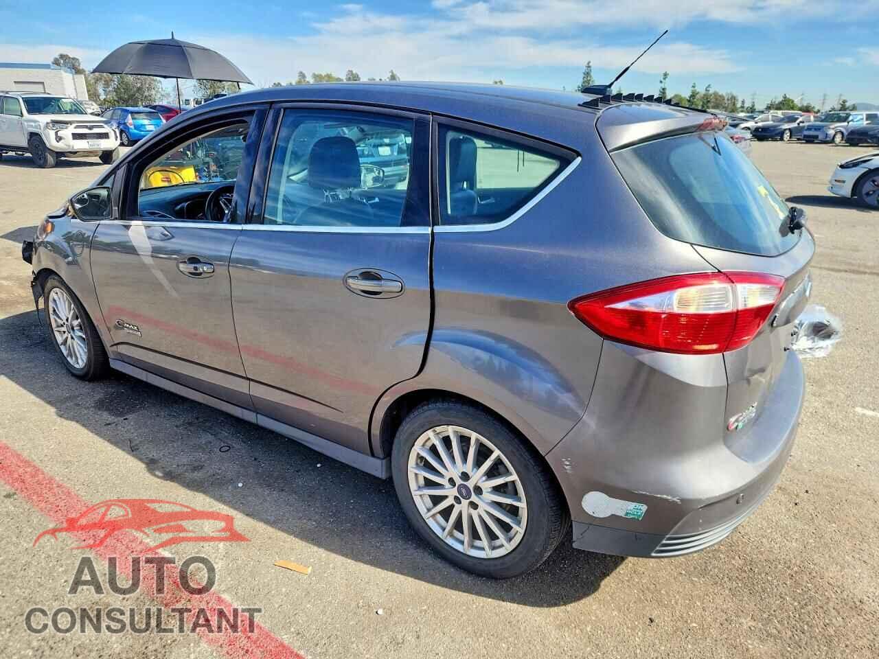 FORD CMAX 2013 - 1FADP5CU8DL531322