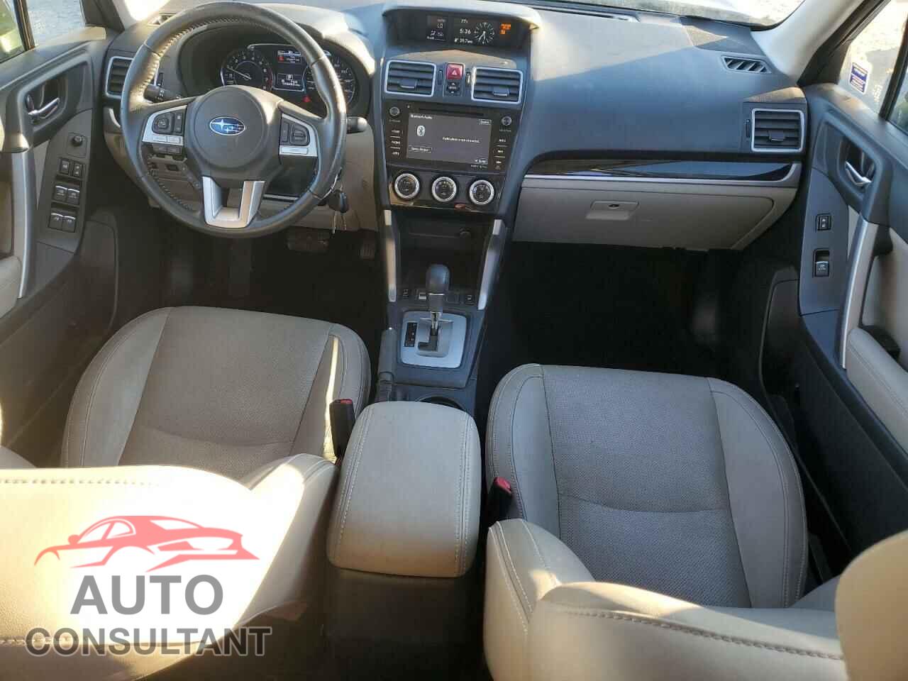 SUBARU FORESTER 2017 - JF2SJAJC7HH442275