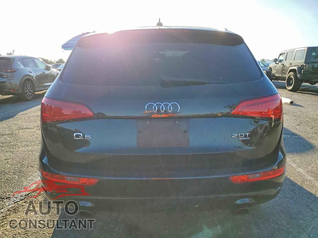 AUDI Q5 2014 - WA1CFAFP1EA066901