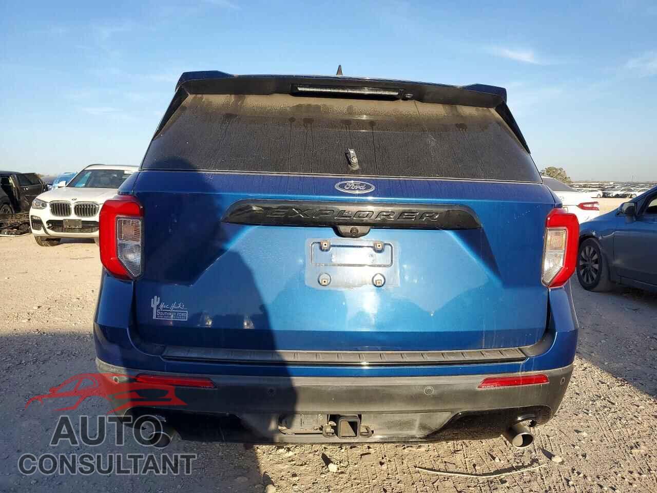 FORD EXPLORER 2023 - 1FMSK7KH0PGA51333
