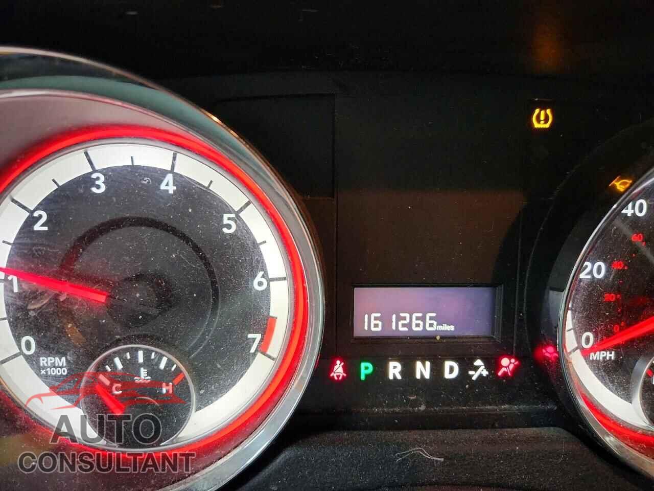DODGE CARAVAN 2016 - 2C4RDGBGXGR350587
