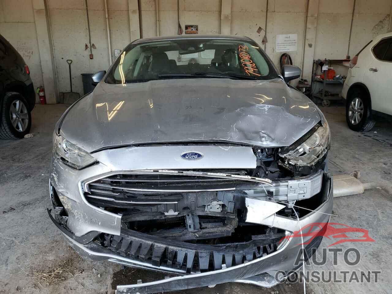 FORD FUSION 2020 - 3FA6P0HD8LR252859