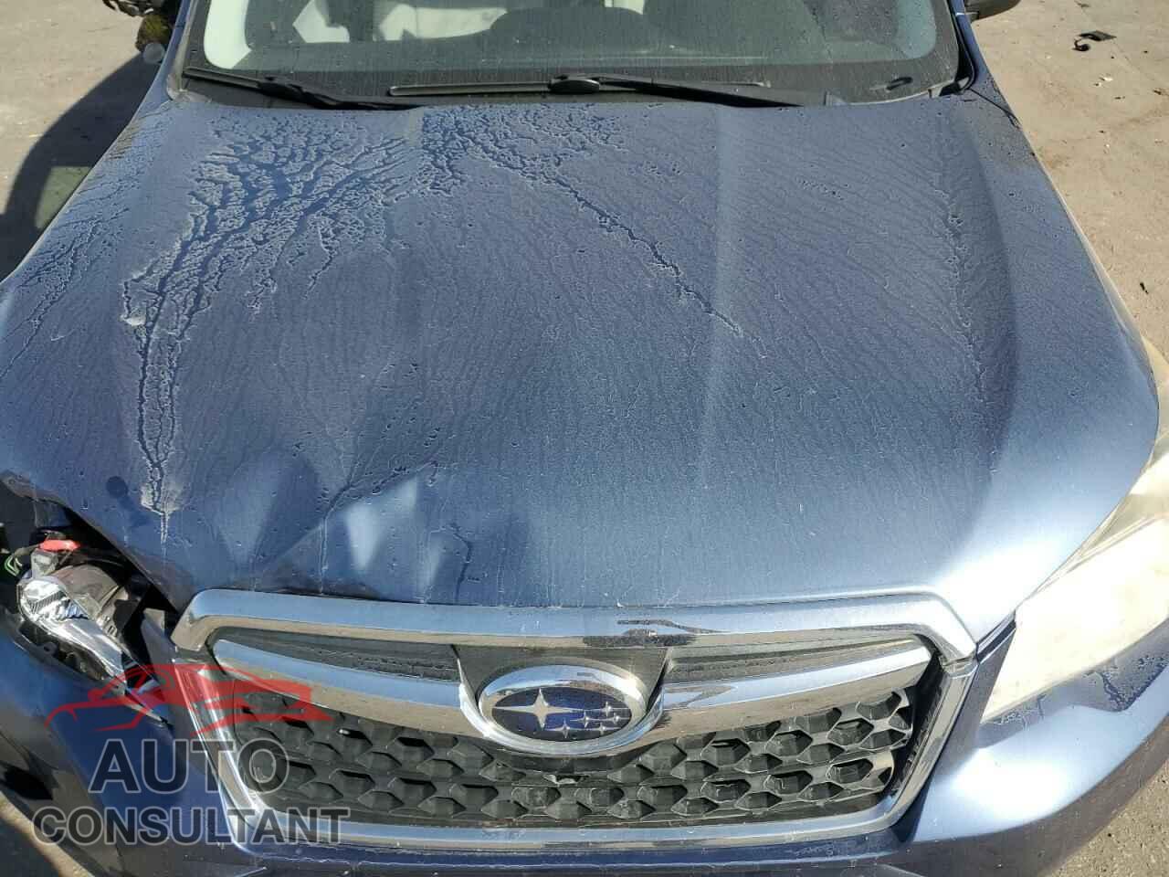 SUBARU FORESTER 2014 - JF2SJAAC0EH524196