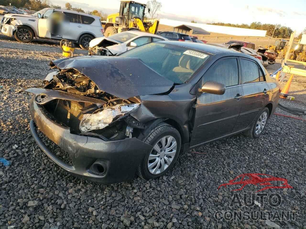 TOYOTA COROLLA 2013 - JTDBU4EE2DJ114655