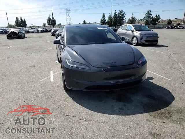 TESLA MODEL 3 2026 - 5YJ3E1EA9TF123761