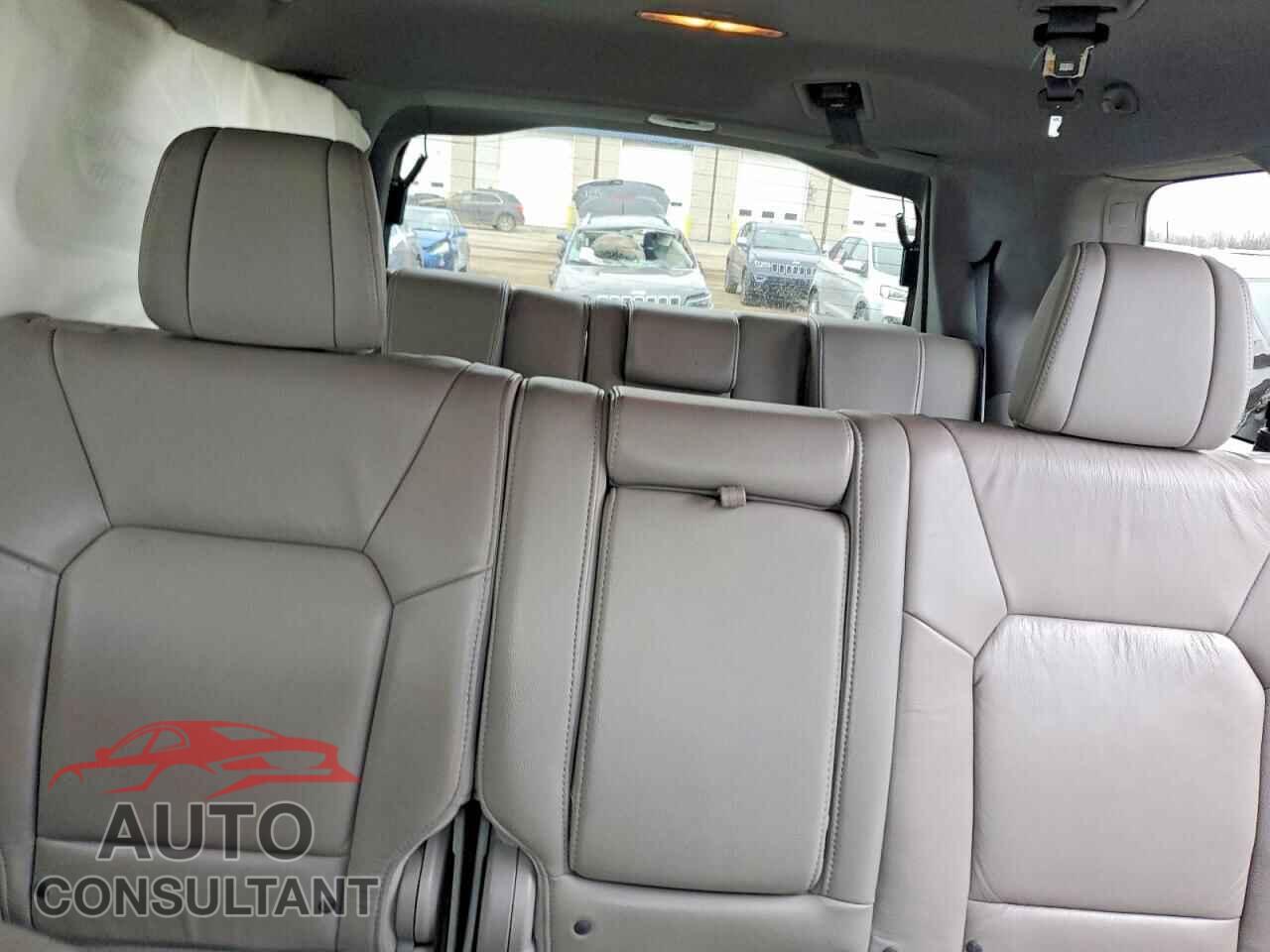 HONDA PILOT 2013 - 5FNYF4H56DB044715