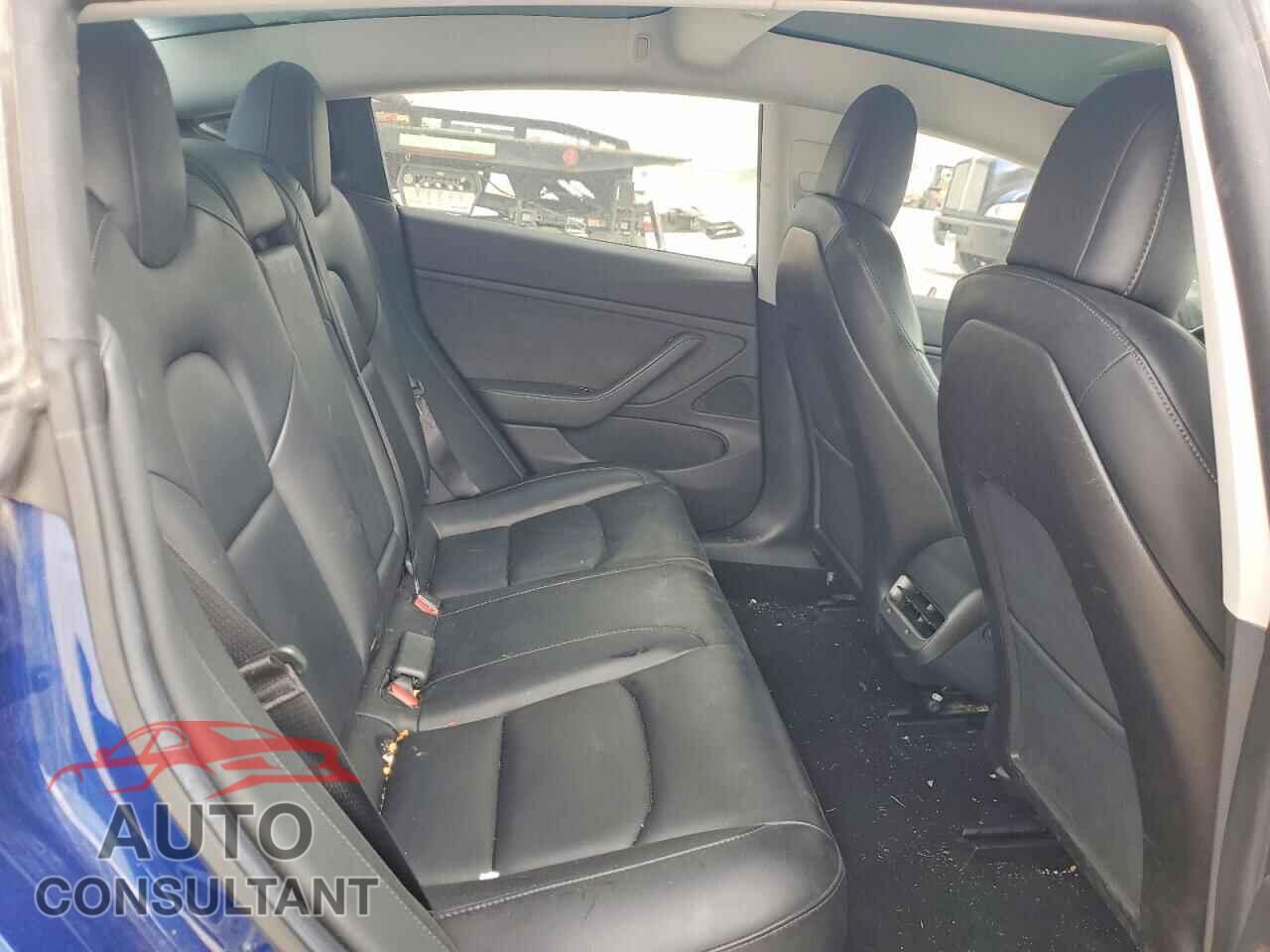 TESLA MODEL 3 2019 - 5YJ3E1EA0KF396814