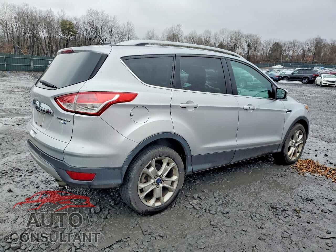 FORD ESCAPE 2014 - 1FMCU9J99EUD60608