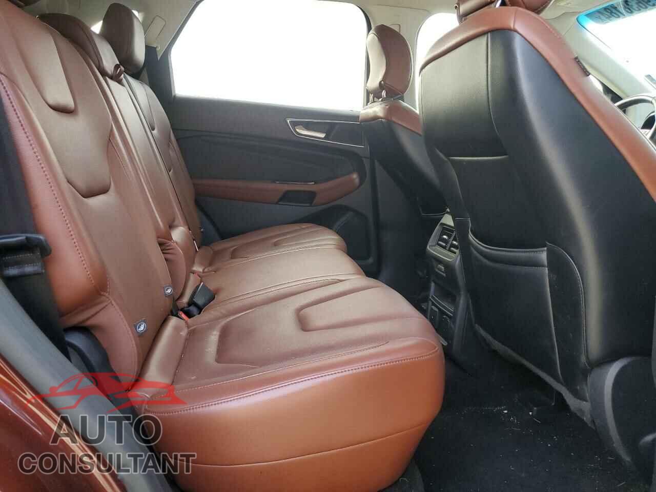 FORD EDGE 2015 - 2FMTK4K91FBB40622