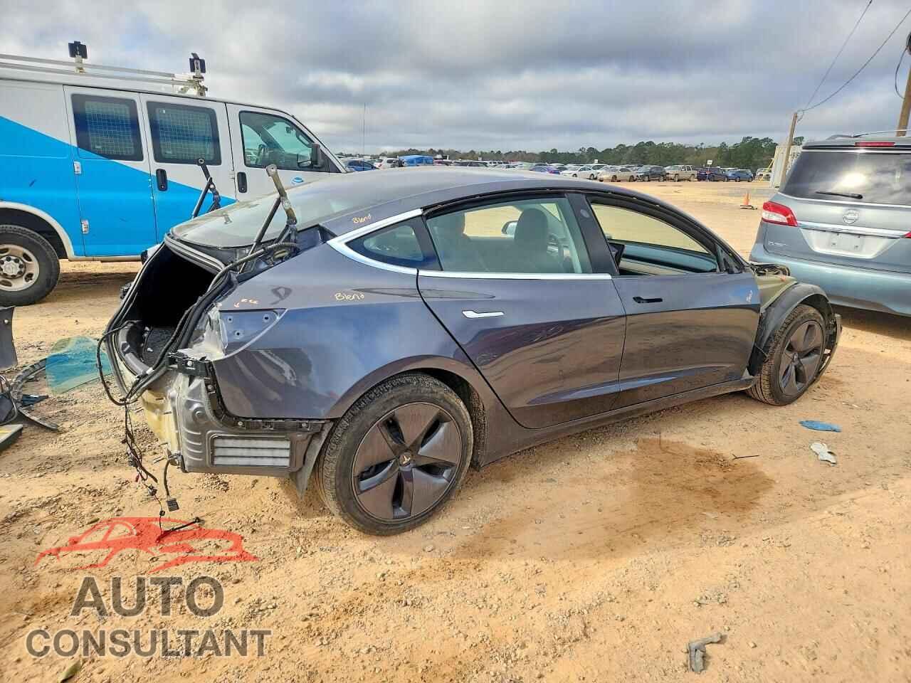TESLA MODEL 3 2019 - 5YJ3E1EA6KF313550