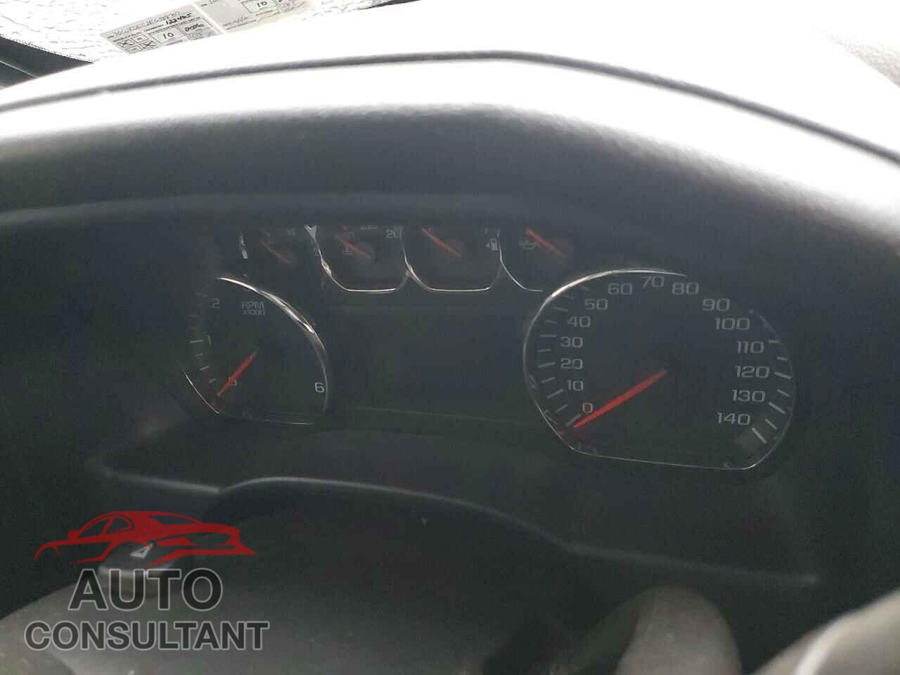 CHEVROLET SILVERADO 2014 - 3GCUKSEC2EG338707