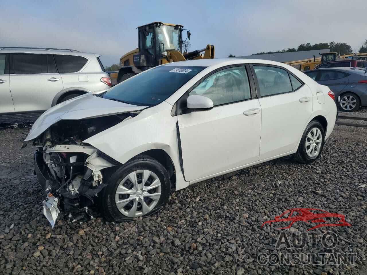 TOYOTA COROLLA 2014 - 2T1BURHE6EC046589