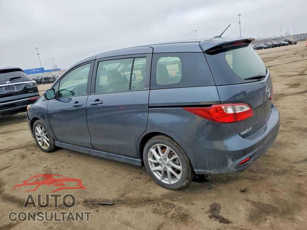 MAZDA 5 2012 - JM1CW2DL4C0138138