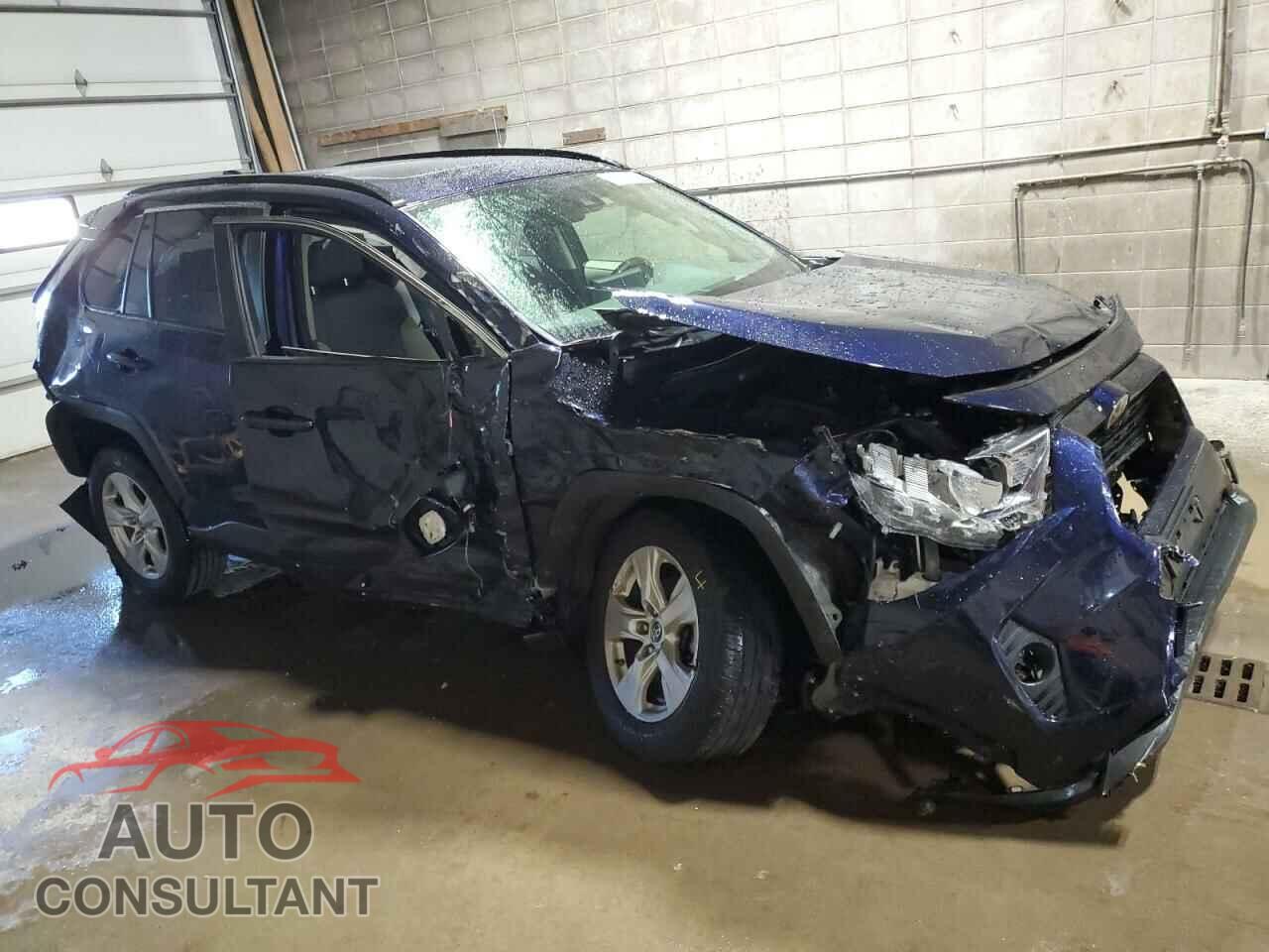 TOYOTA RAV4 2019 - JTMP1RFV7KD022186