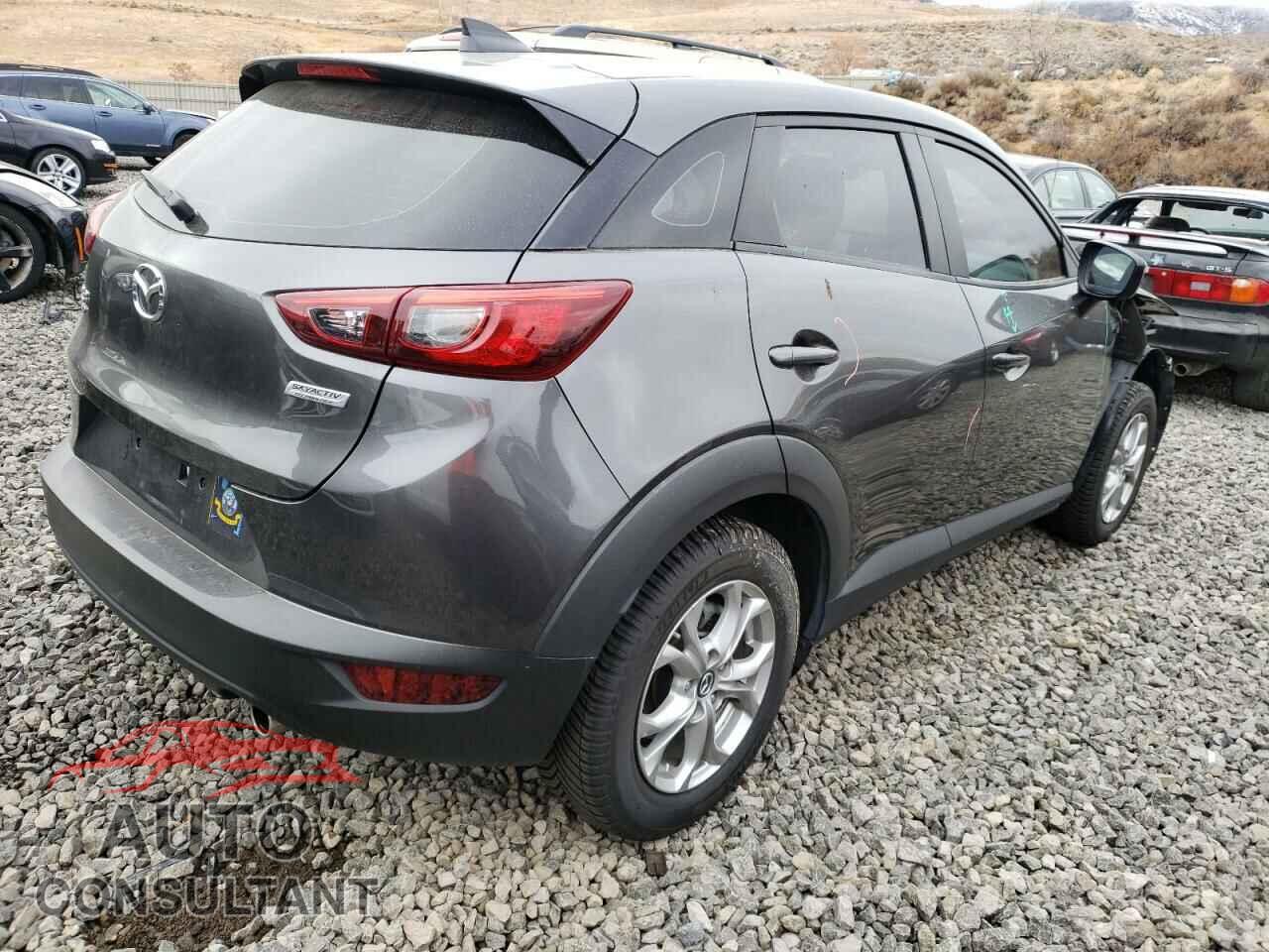 MAZDA CX-3 2019 - JM1DKFB79K1453037