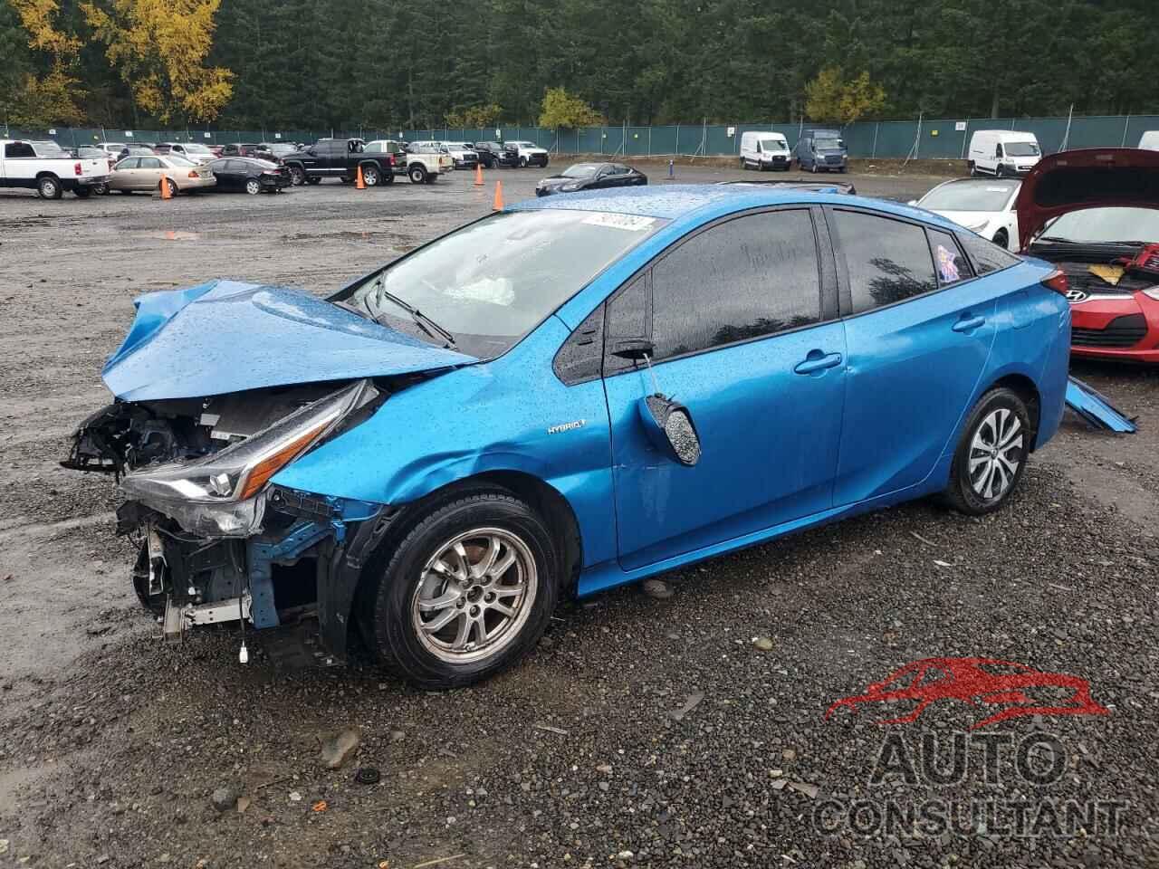 TOYOTA PRIUS 2019 - JTDL9RFUXK3012661