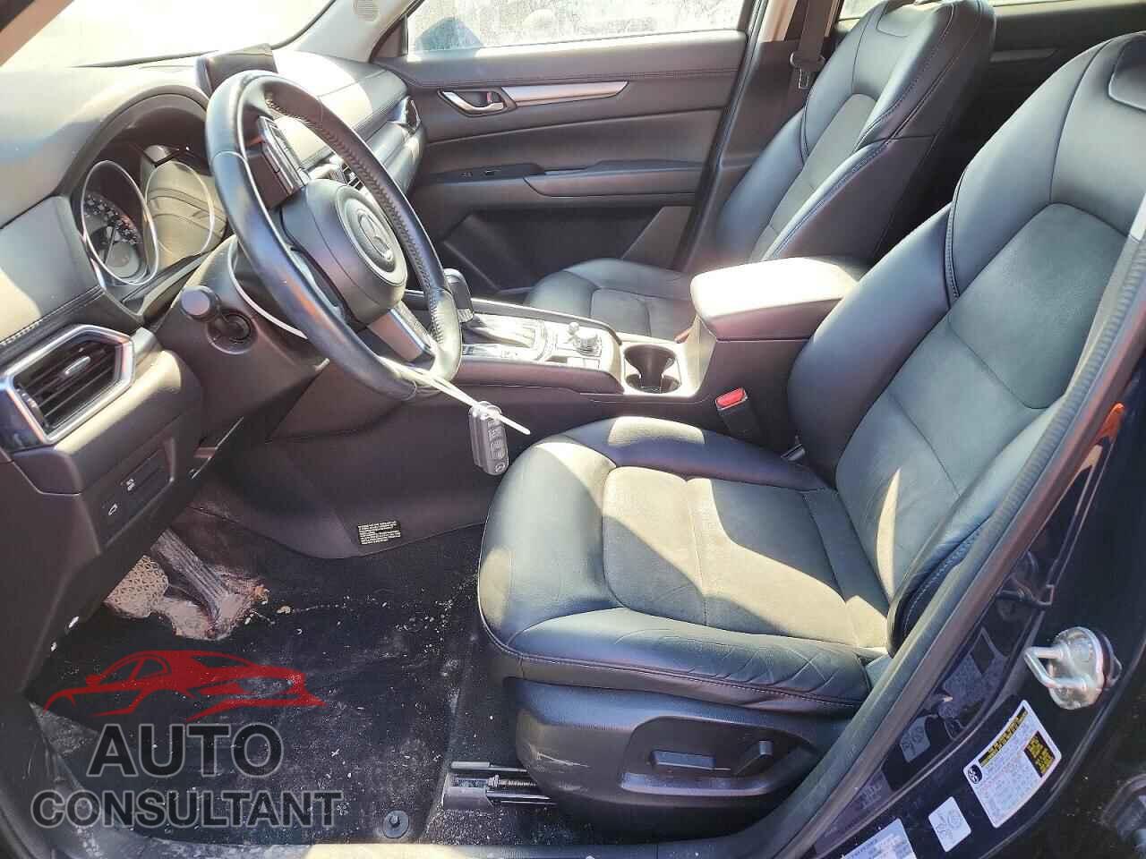 MAZDA CX-5 GS 4D 2017 - JM3KFACL2H0157485