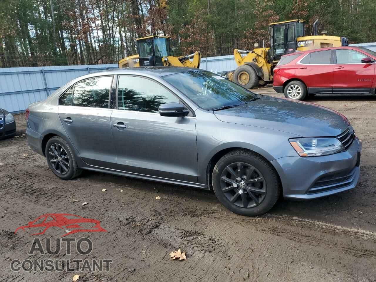 VOLKSWAGEN JETTA 2017 - 3VWDB7AJ1HM311714