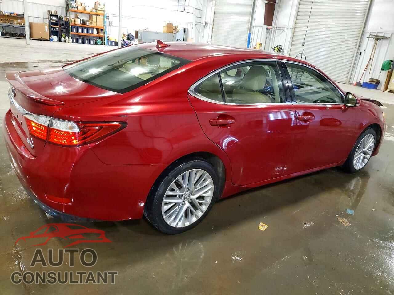 LEXUS ES350 2014 - JTHBK1GG8E2134115