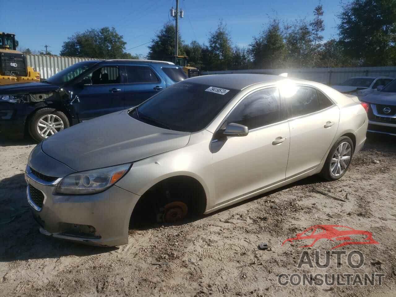 CHEVROLET MALIBU 2016 - 1G11C5SA8GF146077