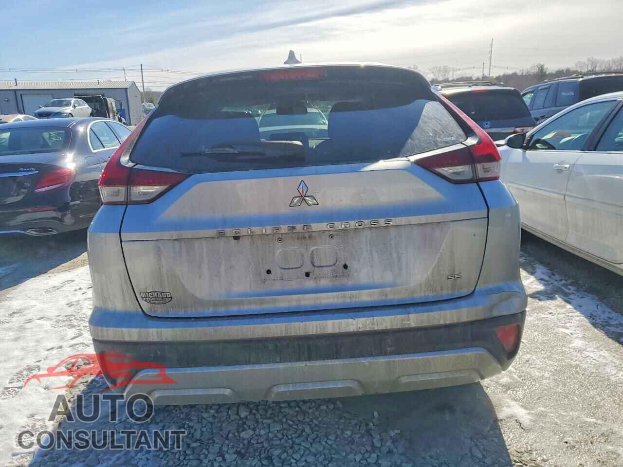 MITSUBISHI ECLIPSE 2024 - JA4ATWAA4RZ002052