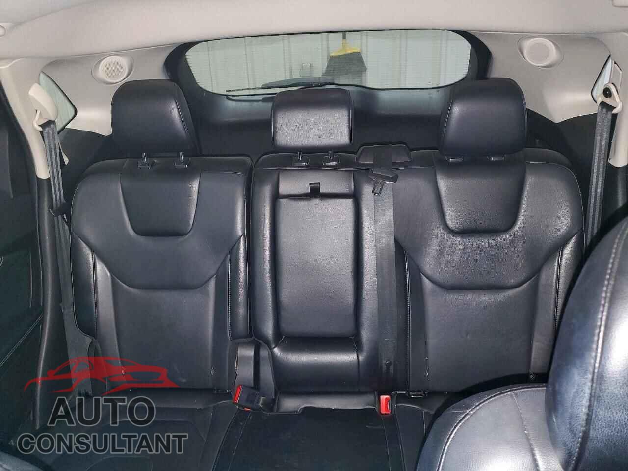 FORD EDGE 2017 - 2FMPK4K99HBC12655