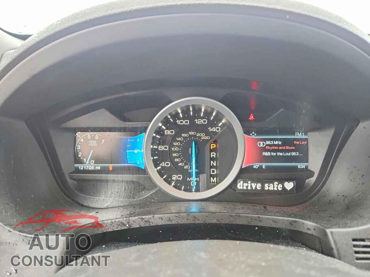 FORD EXPLORER 2014 - 1FM5K8D86EGA31777