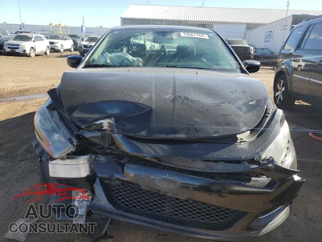 DODGE DART 2015 - 1C3CDFAA3FD392036