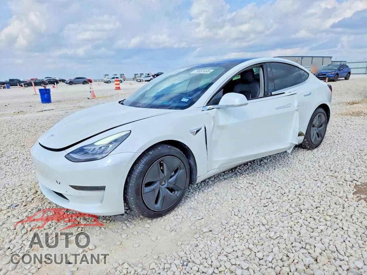 TESLA MODEL 3 2020 - 5YJ3E1EA6LF800054