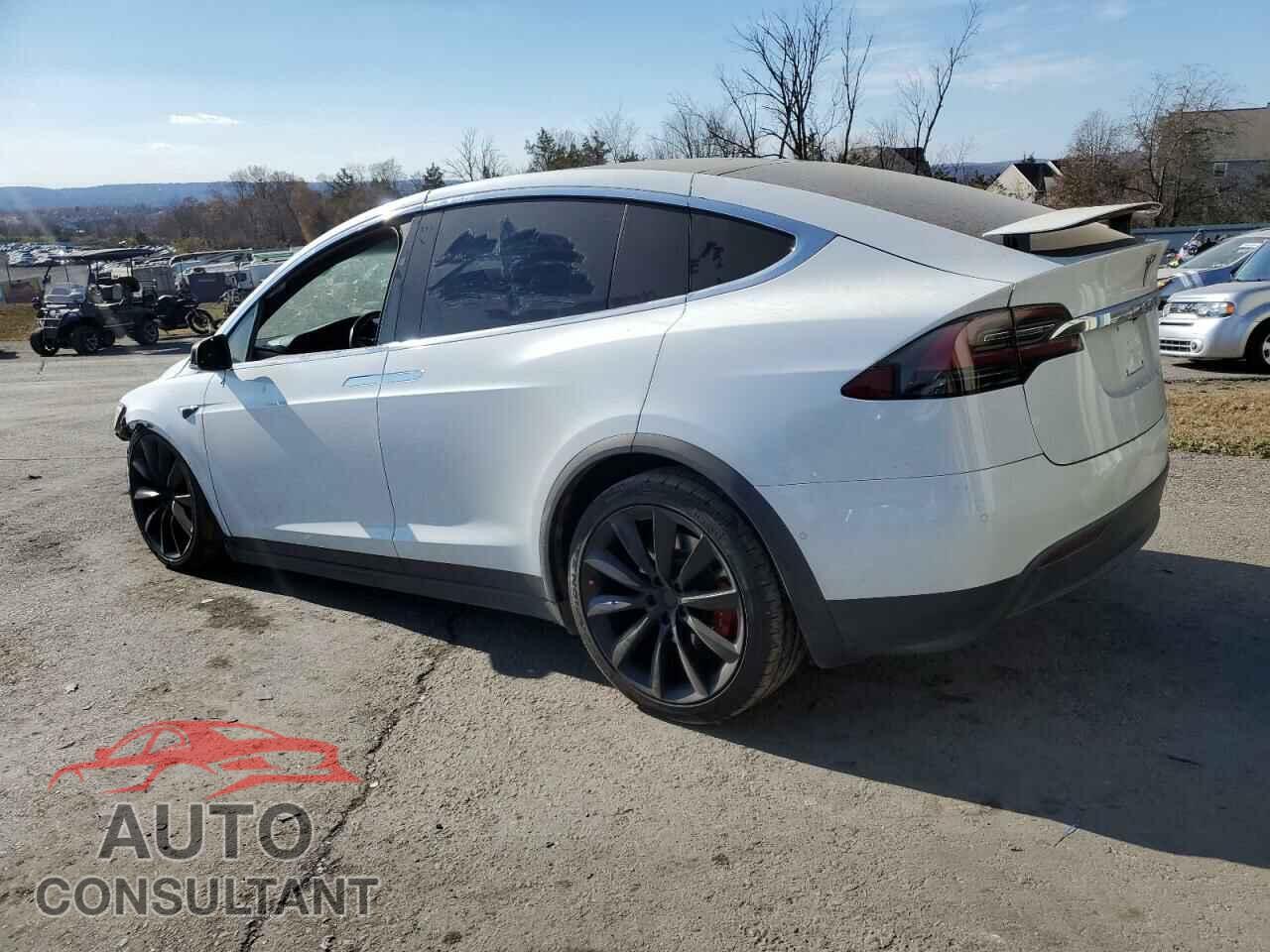 TESLA MODEL X 2020 - 5YJXCDE45LF298673