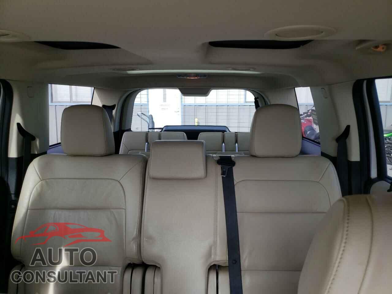 FORD FLEX 2014 - 2FMHK6C82EBD41919