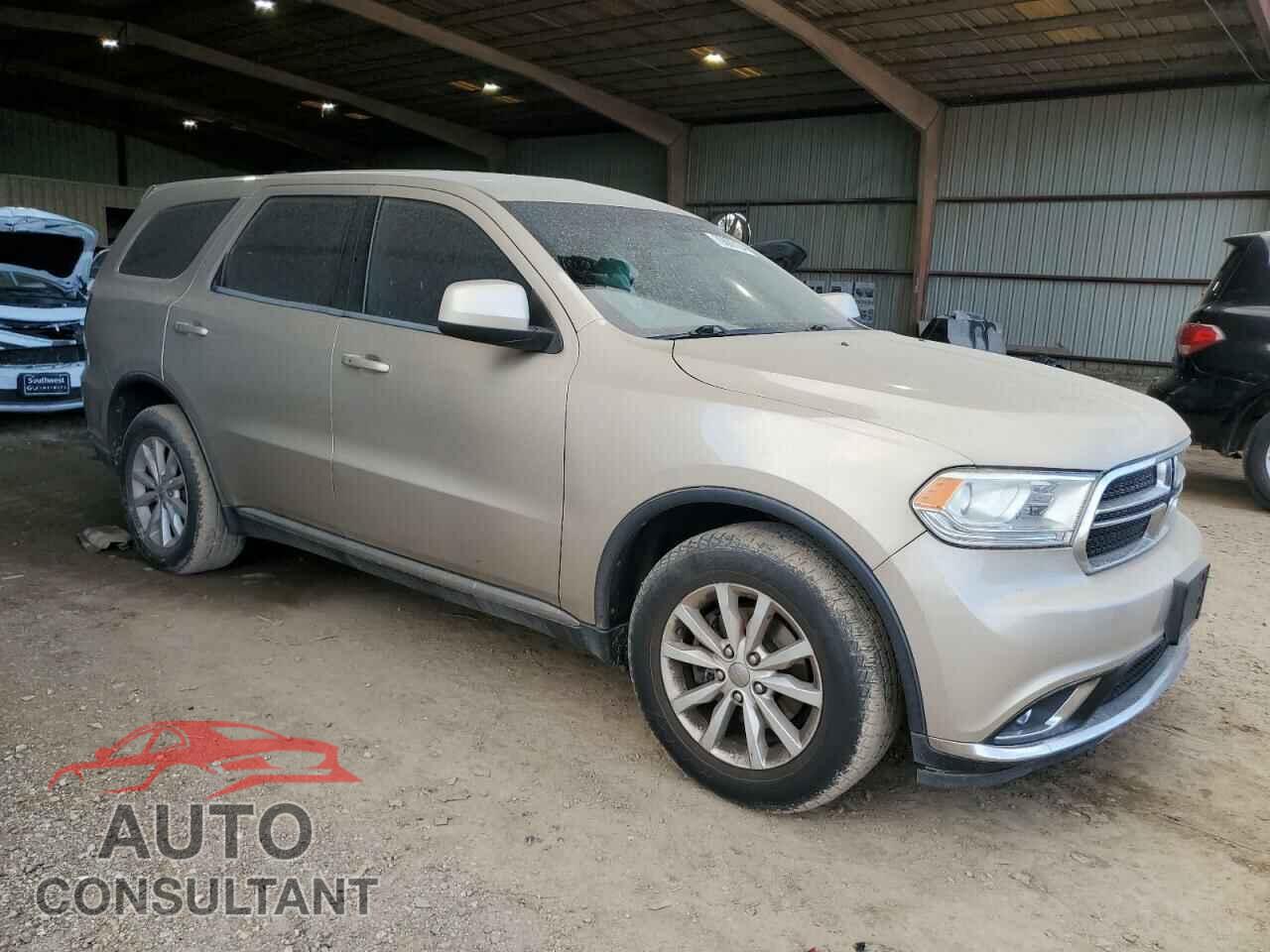 DODGE DURANGO 2015 - 1C4RDHAG9FC163131