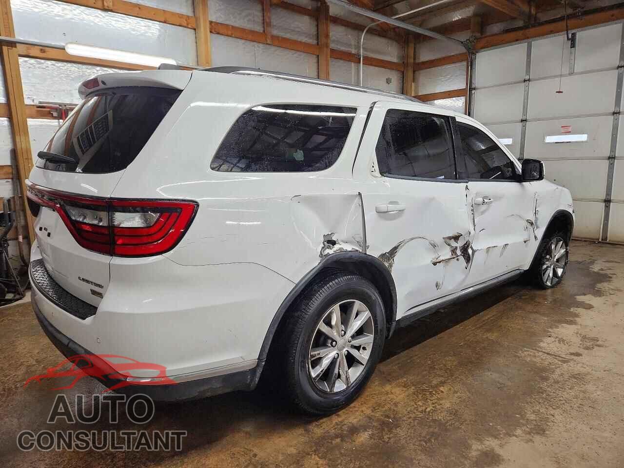 DODGE DURANGO 2014 - 1C4RDJDG3EC558732
