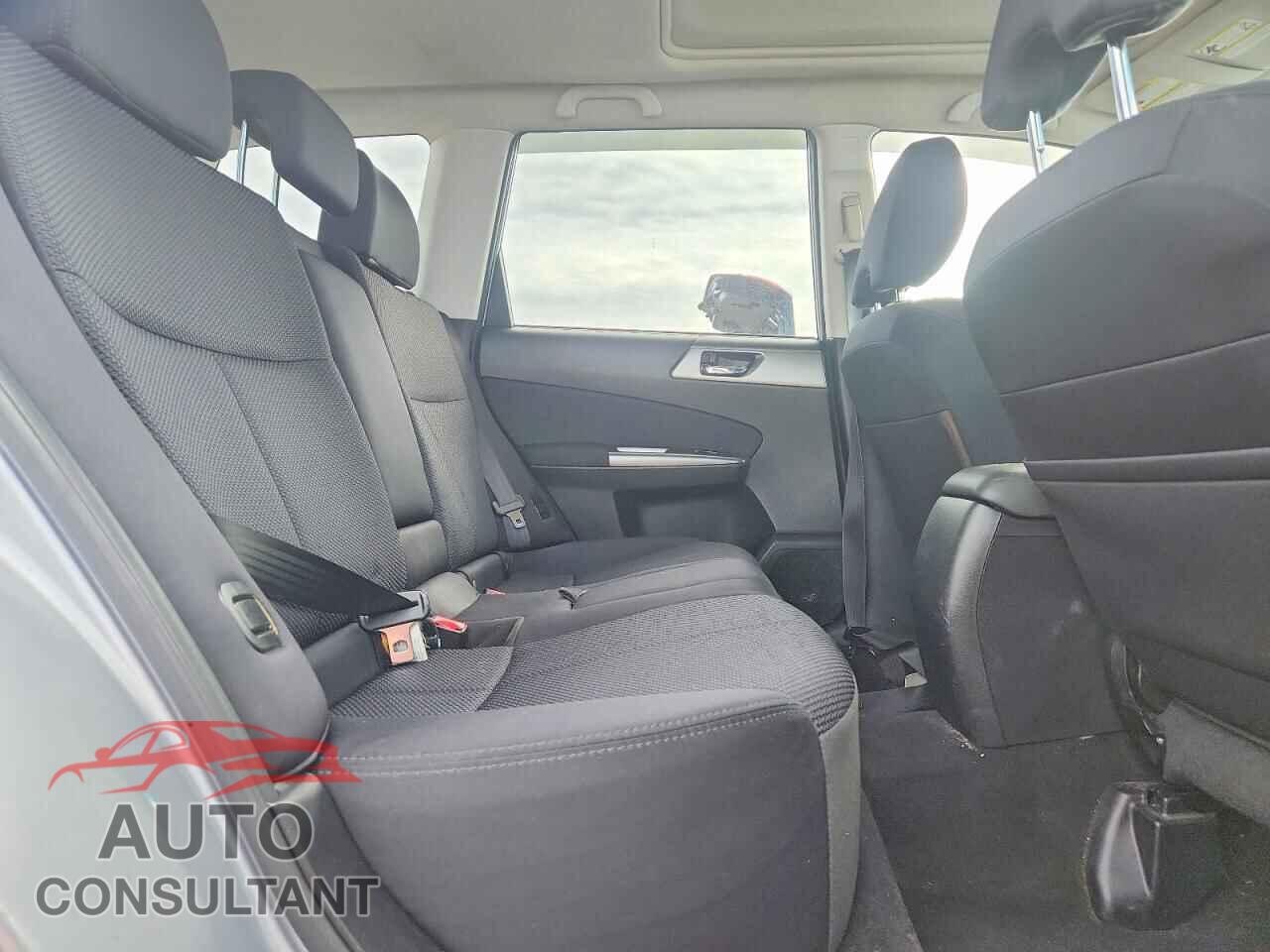 SUBARU FORESTER 2012 - JF2SHADC4CH408603