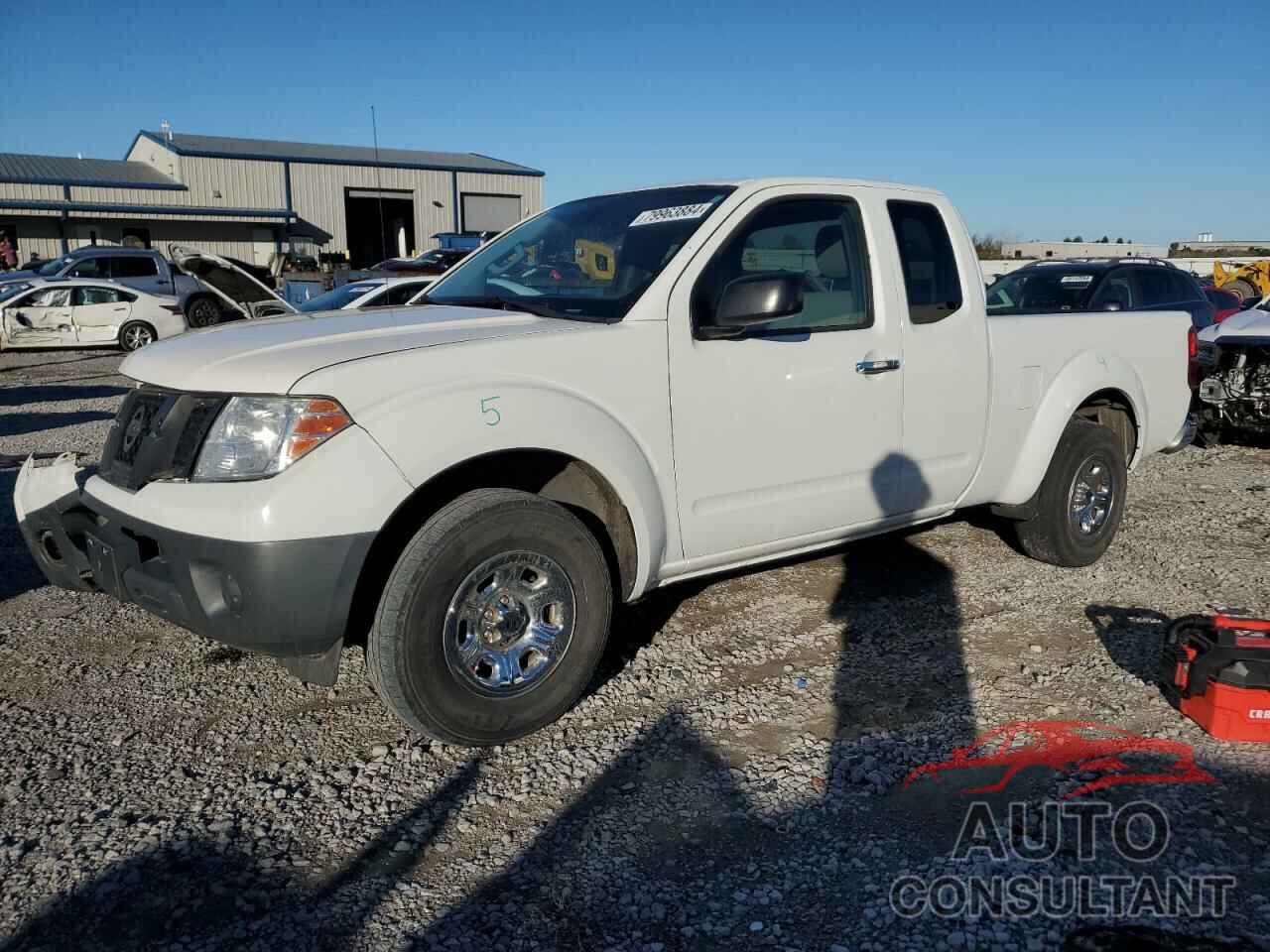 NISSAN FRONTIER 2016 - 1N6BD0CT0GN737129