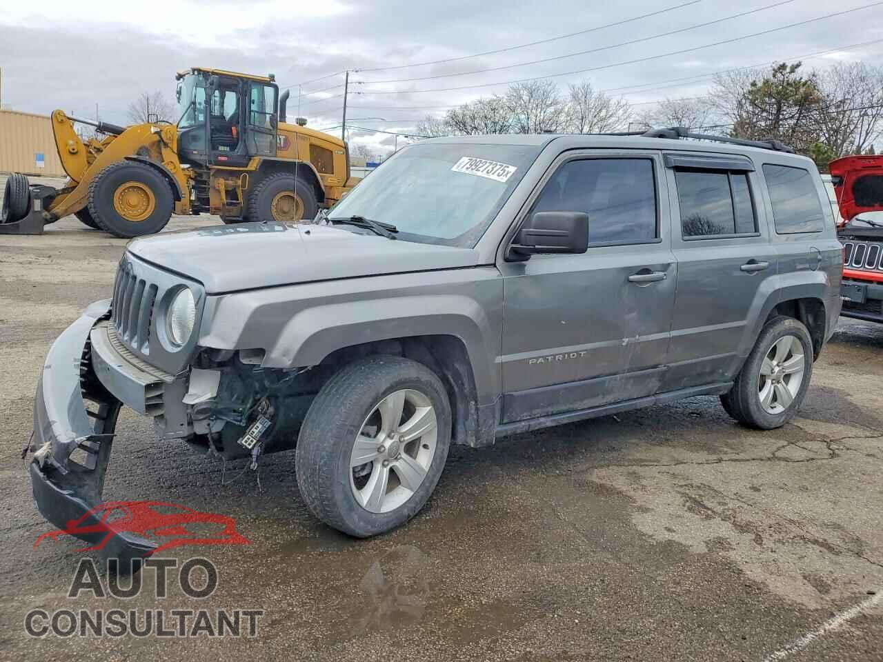 JEEP PATRIOT 2013 - 1C4NJPFA7DD190986