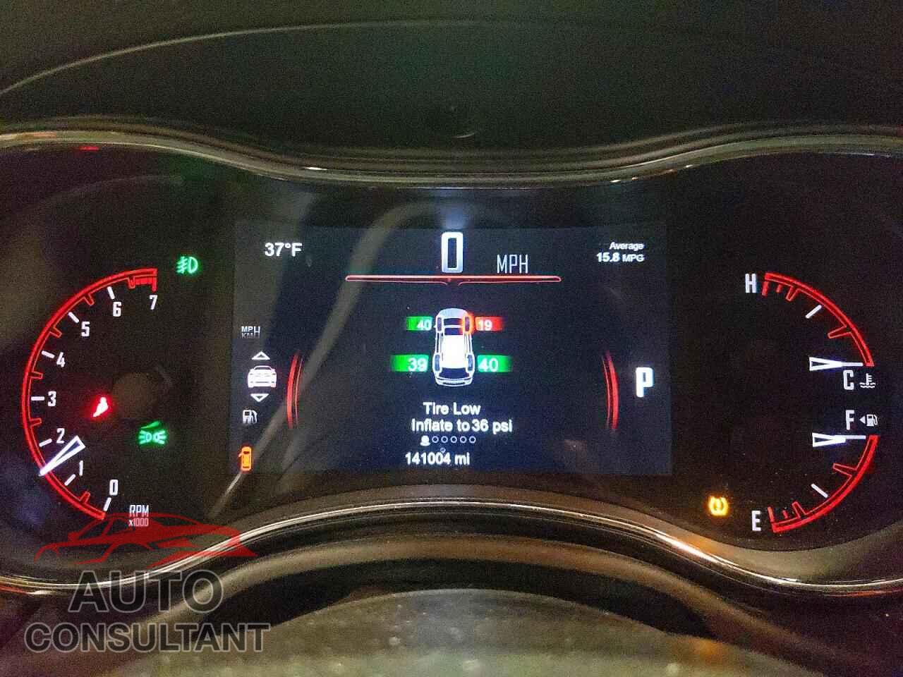 DODGE DURANGO 2014 - 1C4RDJDG5EC397266
