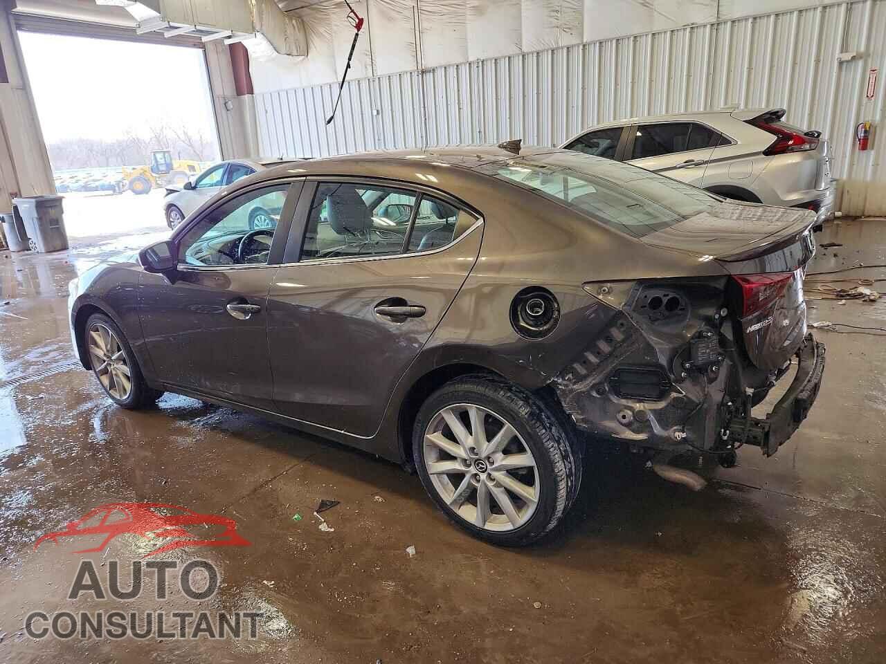 MAZDA 3 2017 - 3MZBN1V78HM149770