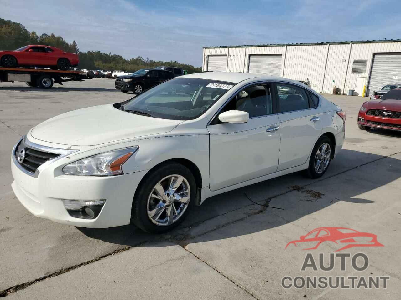 NISSAN ALTIMA 2015 - 1N4AL3AP2FC438265