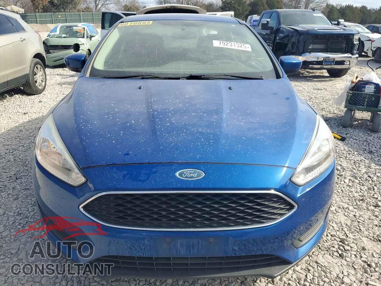 FORD FOCUS 2018 - 1FADP3FE2JL238178