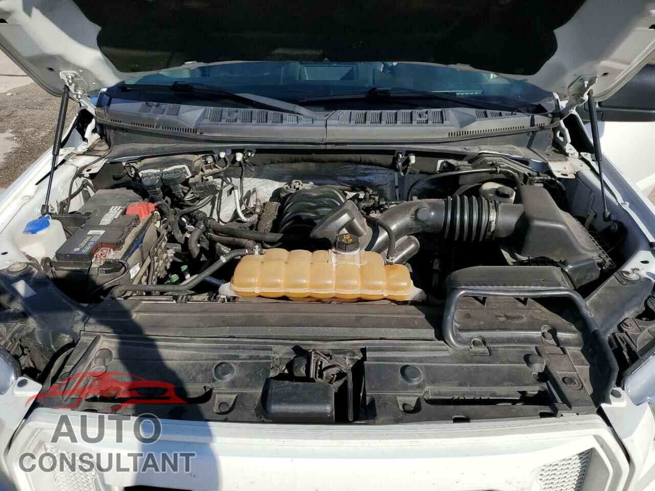 FORD F-150 2017 - 1FTEW1EF4HFA17772