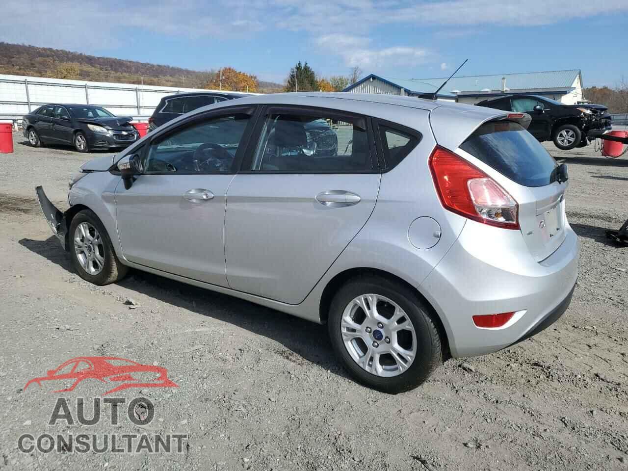 FORD FIESTA 2016 - 3FADP4EJ1GM106511