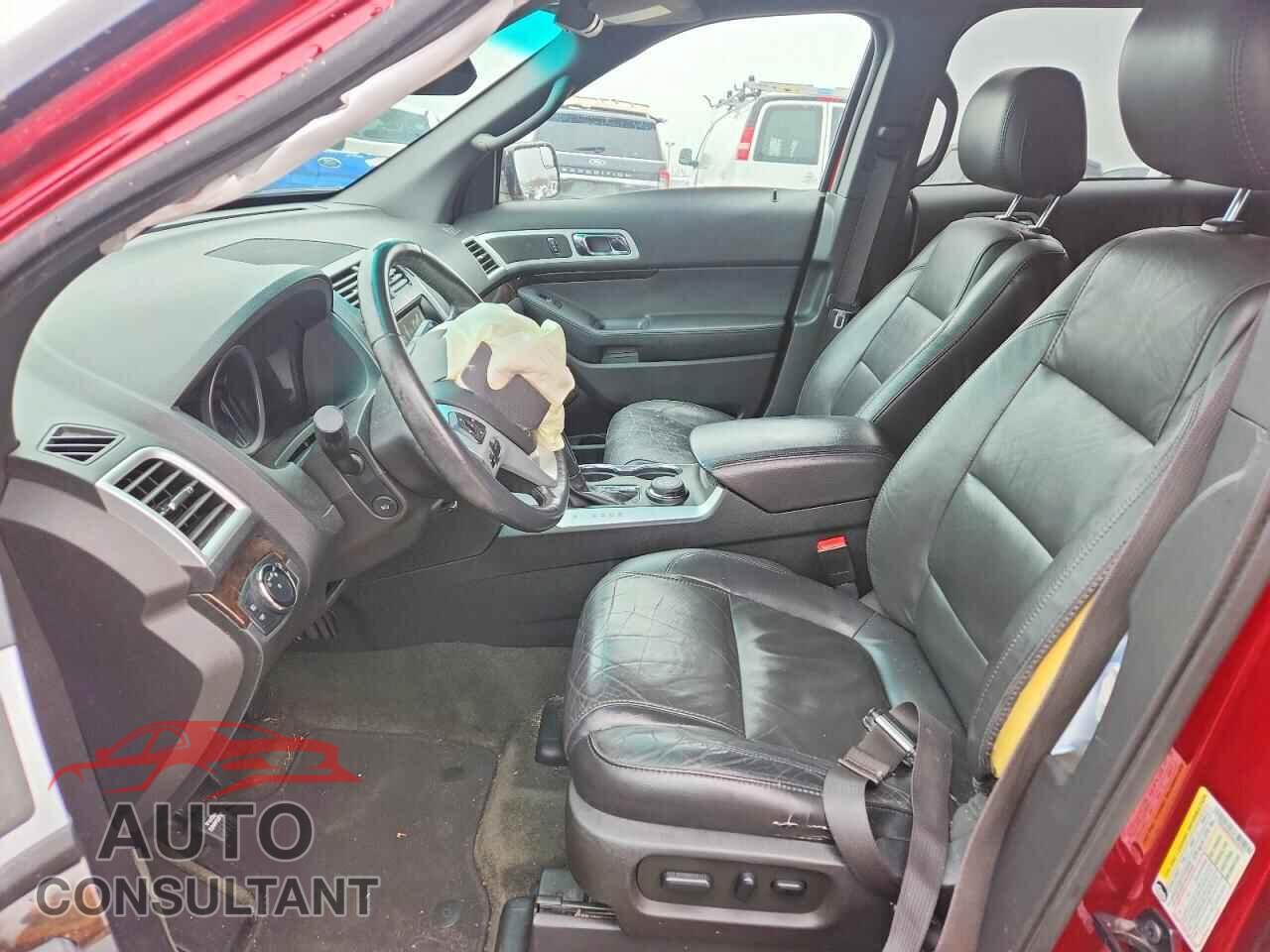 FORD EXPLORER 2014 - 1FM5K8F85EGC49321