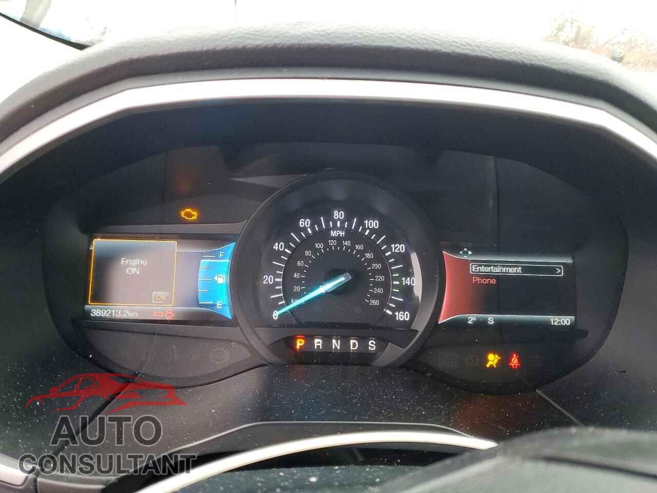 FORD EDGE 2015 - 2FMTK4J85FBB36078