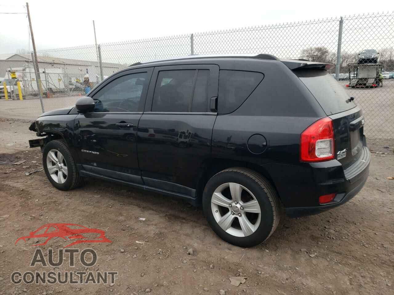 JEEP COMPASS 2011 - 1J4NF1FB5BD207153