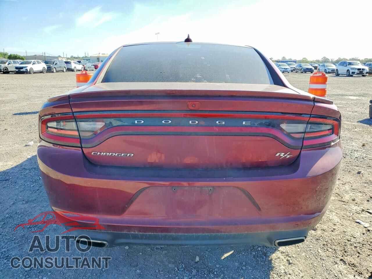 DODGE CHARGER 2017 - 2C3CDXCT7HH535290