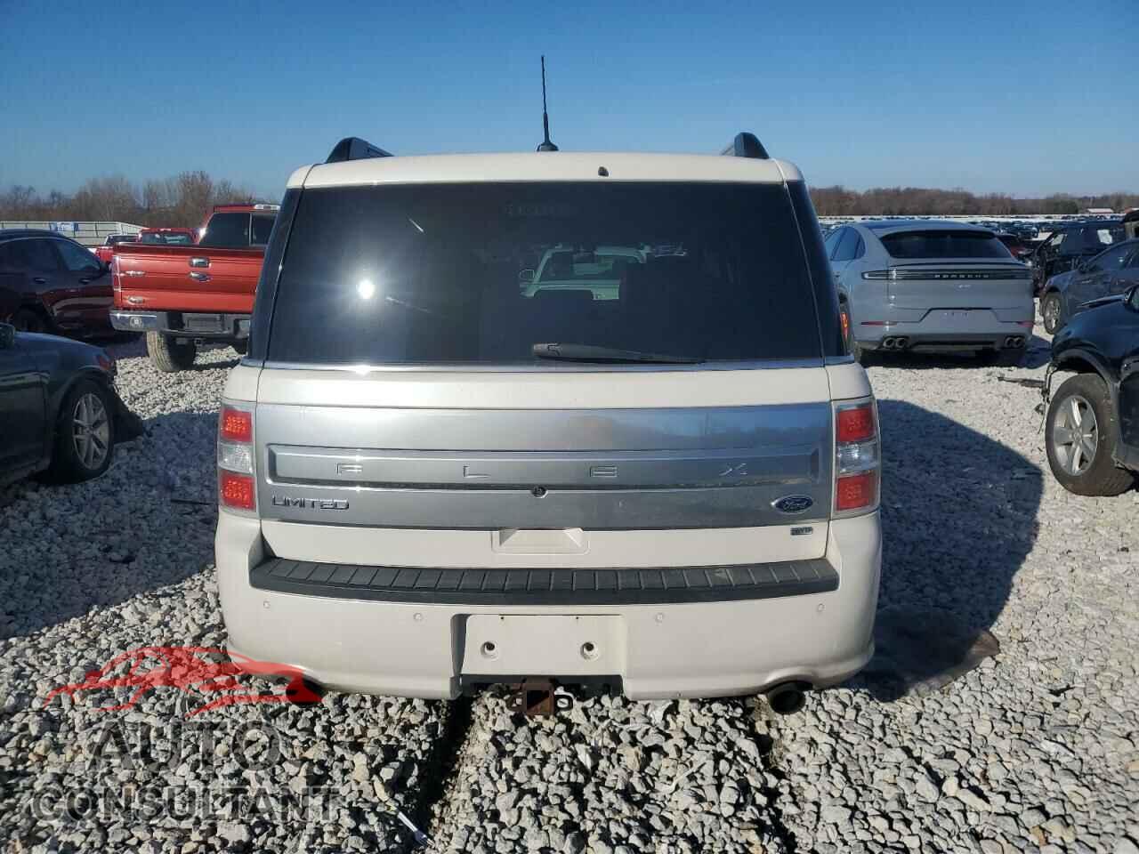 FORD FLEX 2015 - 2FMHK6DT9FBA00263